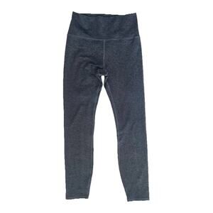 Vuori Clean Elevation Leggings Heather Gray Womens XS